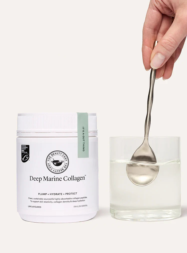 The Beauty Chef Deep Marine Collagen™ Unflavoured 150g