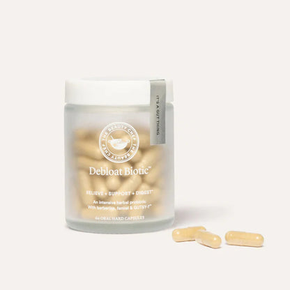 The Beauty Chef Debloat Biotic 60 Capsules