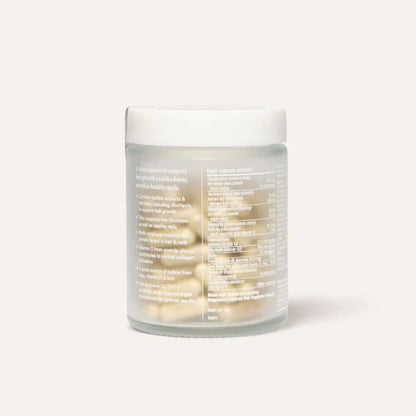 The Beauty Chef Hair Biotic 60 Capsules