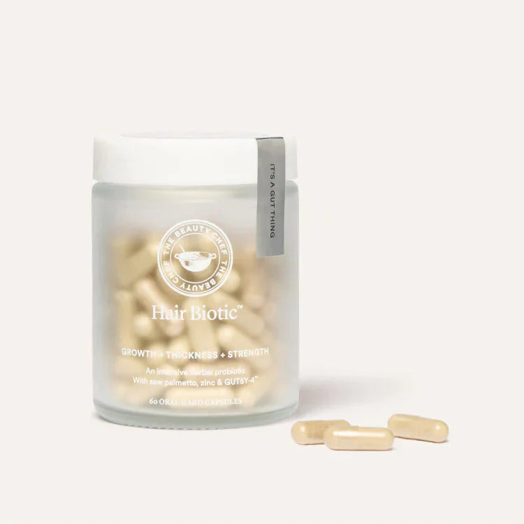 The Beauty Chef Hair Biotic 60 Capsules