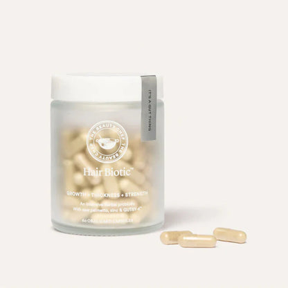 The Beauty Chef Hair Biotic 60 Capsules