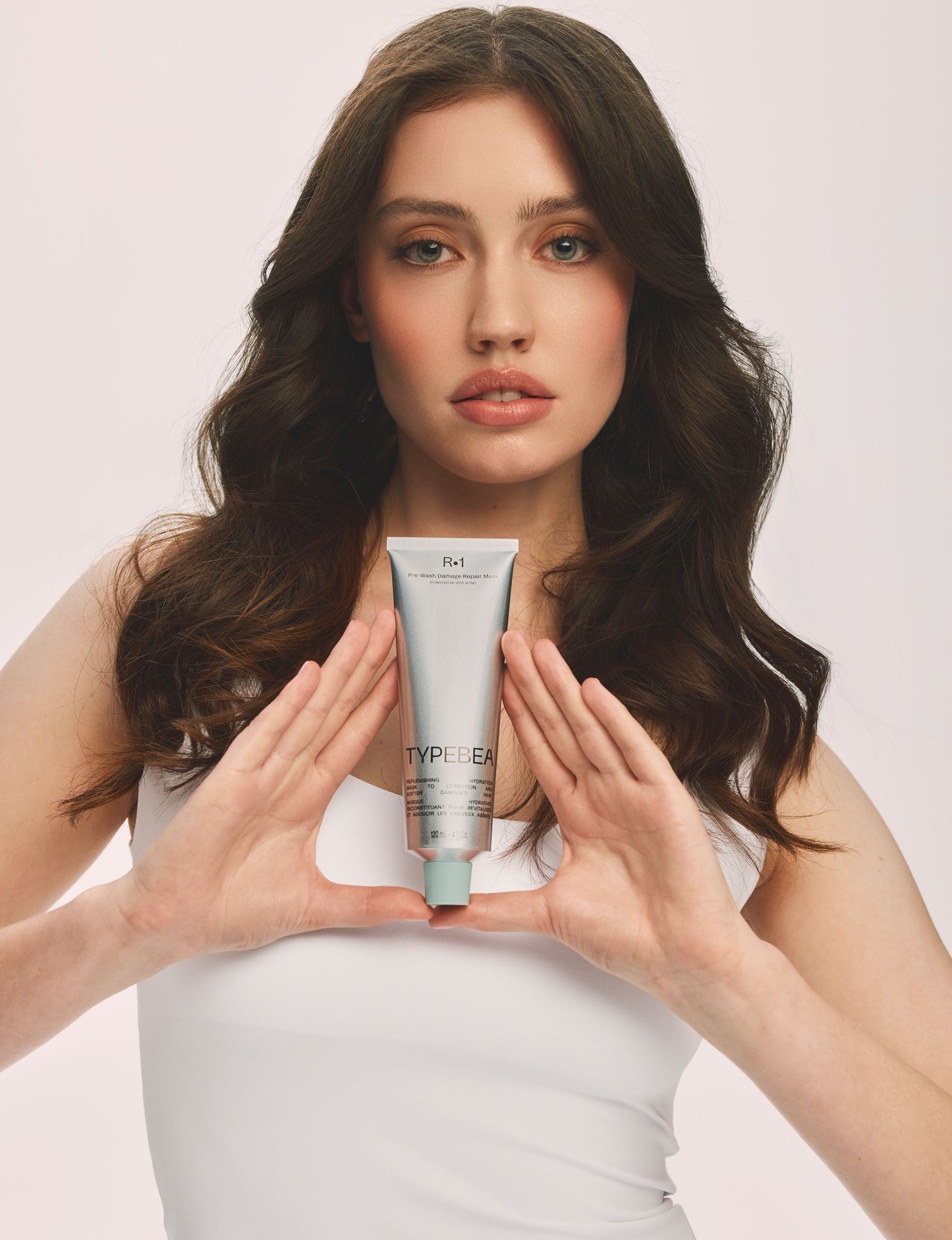TYPEBEA R.1 Pre-Wash Damage Repair Mask 120ml