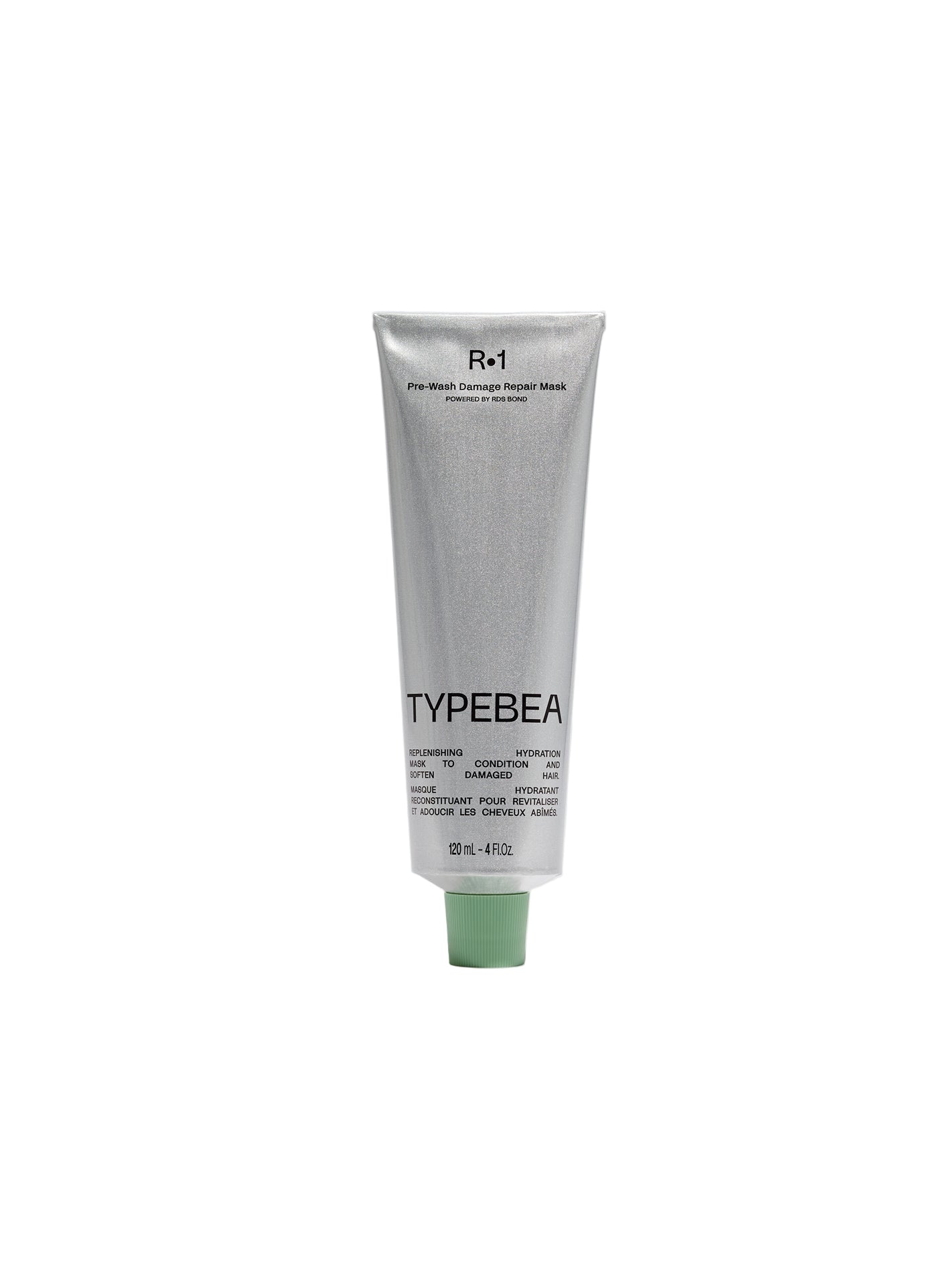 TYPEBEA R.1 Pre-Wash Damage Repair Mask 120ml