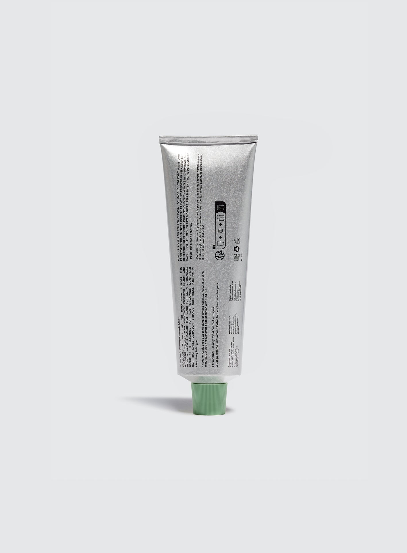 TYPEBEA R.1 Pre-Wash Damage Repair Mask 120ml