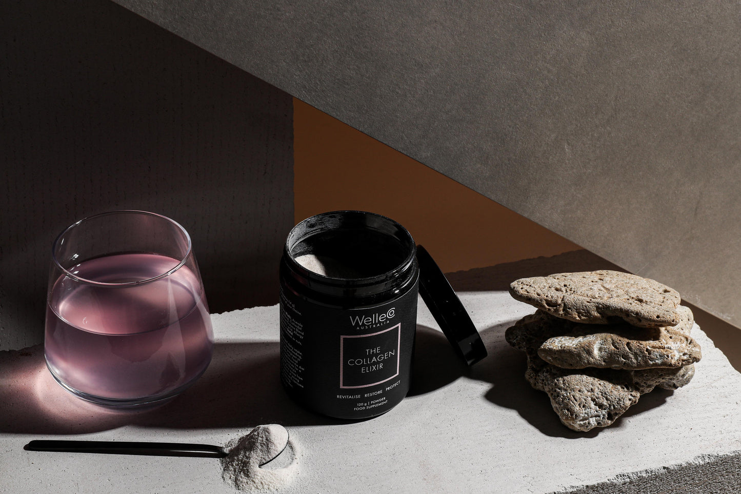 WelleCo The Collagen Elixir 120g