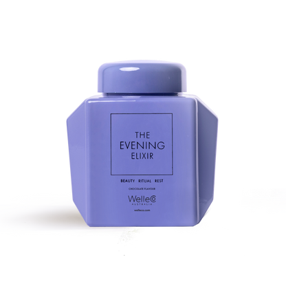WelleCo The Evening Elixir Caddy - Unfilled