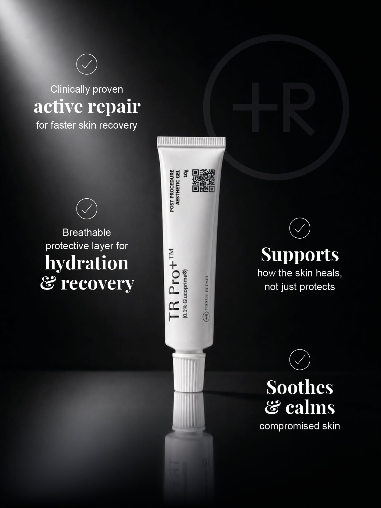 TR Pro+ Tissue Repair Hydrogel 10g