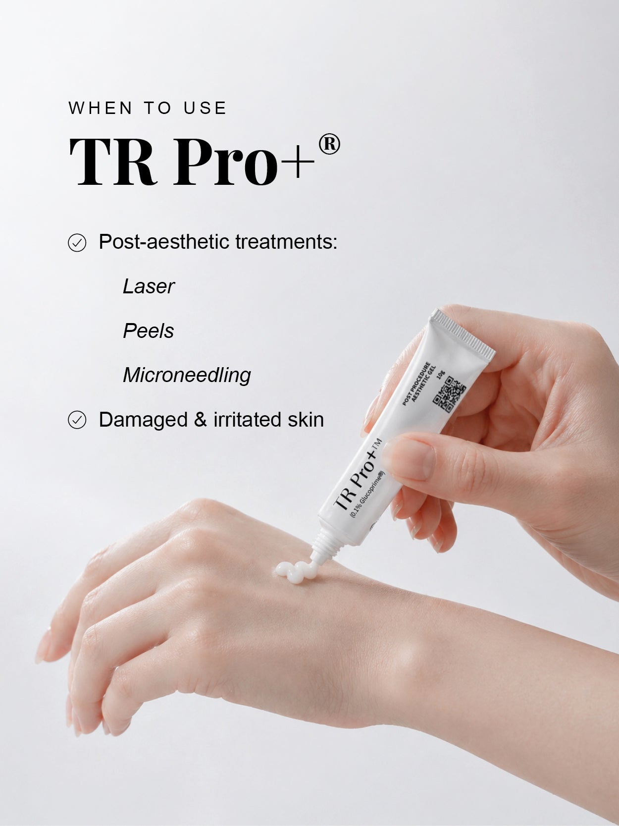 TR Pro+ Tissue Repair Hydrogel 10g