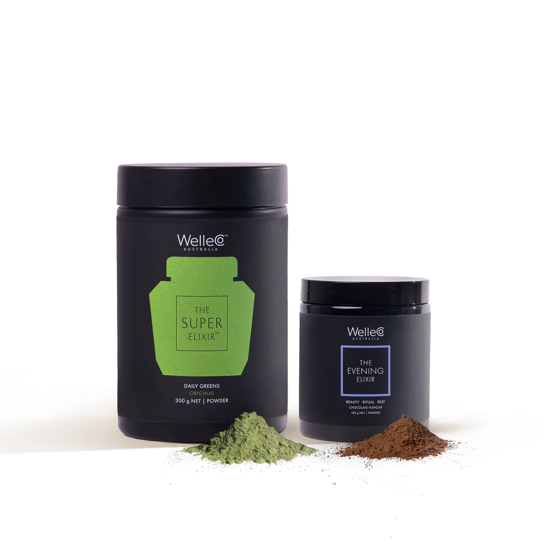 WelleCo Ultimate AM/PM Pack