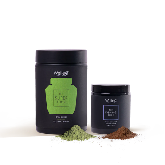 WelleCo Ultimate AM/PM Pack