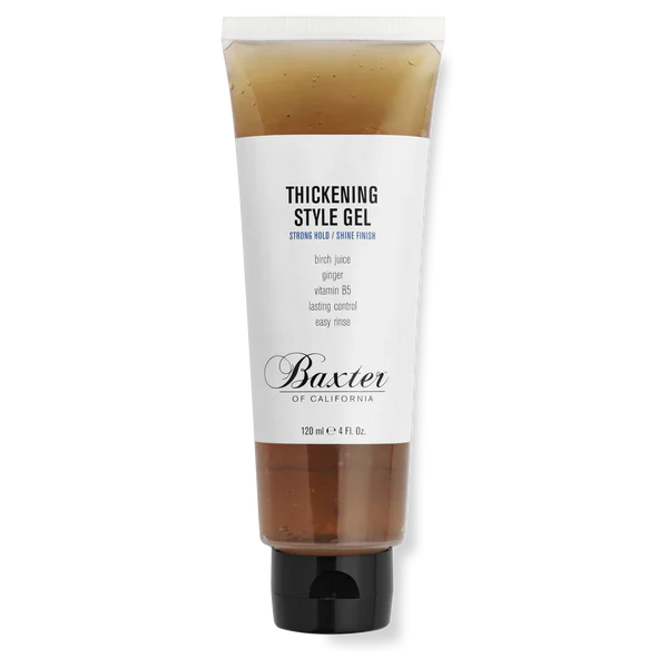Baxter Of California Thickening Style Gel 120ml