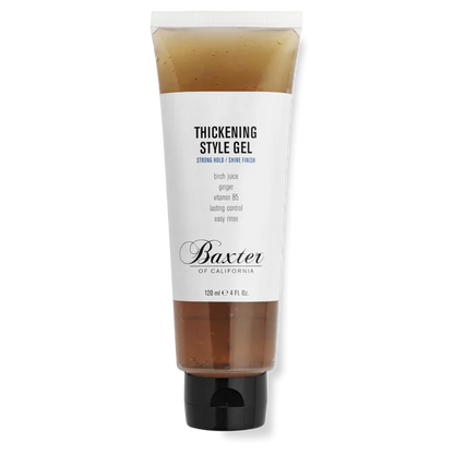 Baxter Of California Thickening Style Gel 120ml