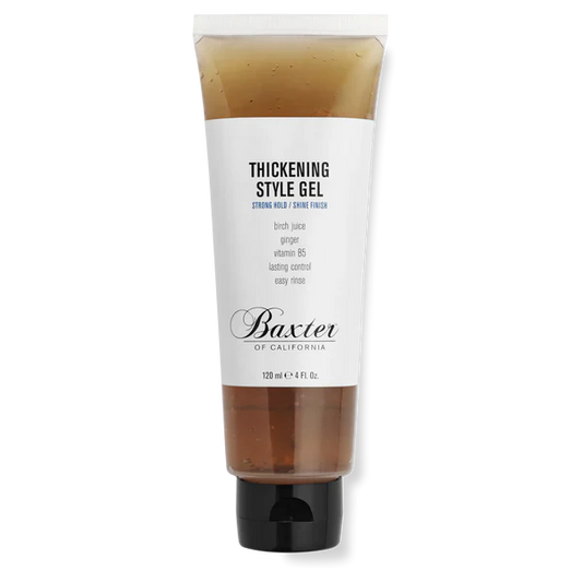 Baxter Of California Thickening Style Gel 120ml