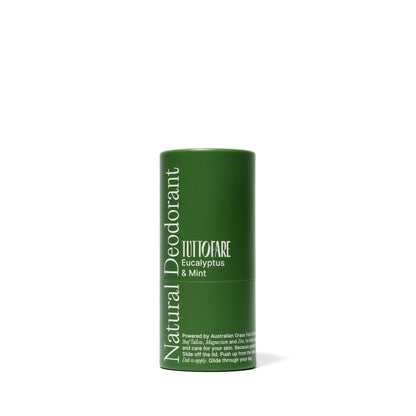 TUTTOFARE Natural Deodorant 50g