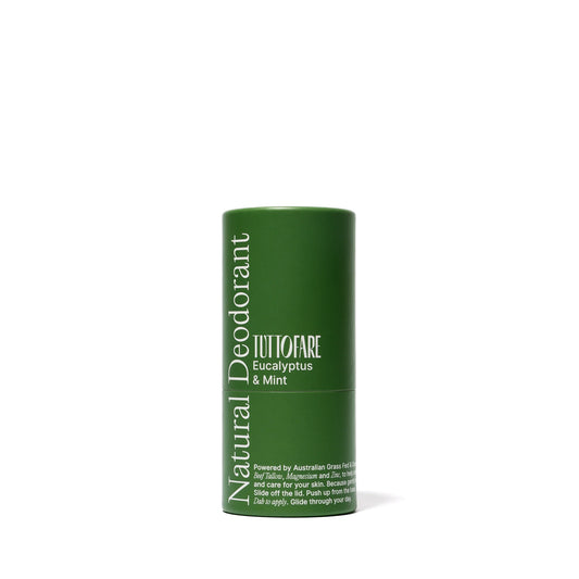 TUTTOFARE Natural Deodorant 50g