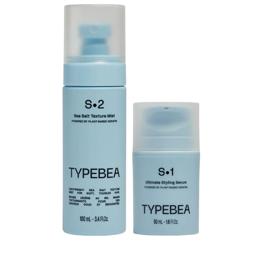 TYPEBEA Effortless Styling Duo