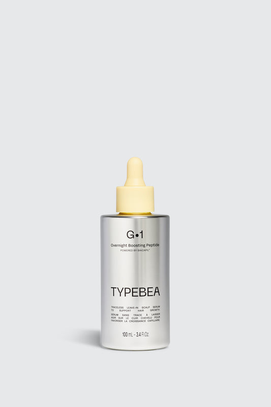 TYPEBEA G1 Overnight Boosting Peptide Serum 100ml