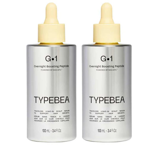 TYPEBEA Overnight Boosting Peptide Serum Duo