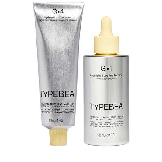 TYPEBEA Growth & Gloss Duo