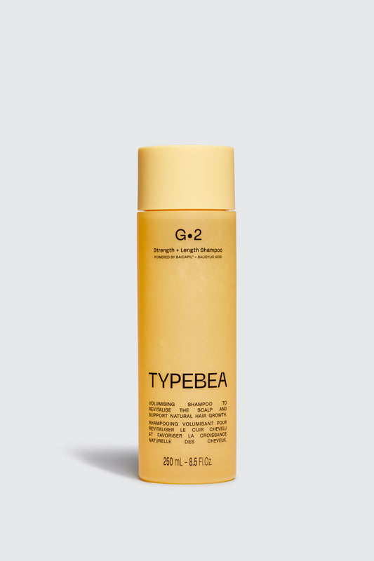 TYPEBEA G2 Strength & Length Shampoo 250ml