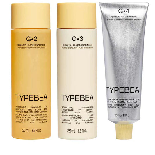 TYPEBEA Hydrating Cleanse Bundle