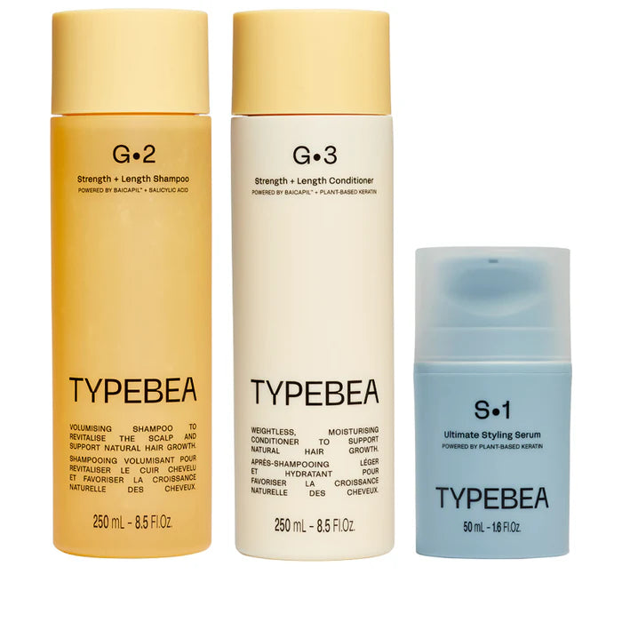 TYPEBEA Cleanse + Smooth Style Bundle