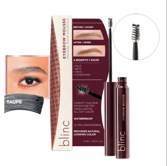 Blinc Eyebrow Mousse - Taupe 4g