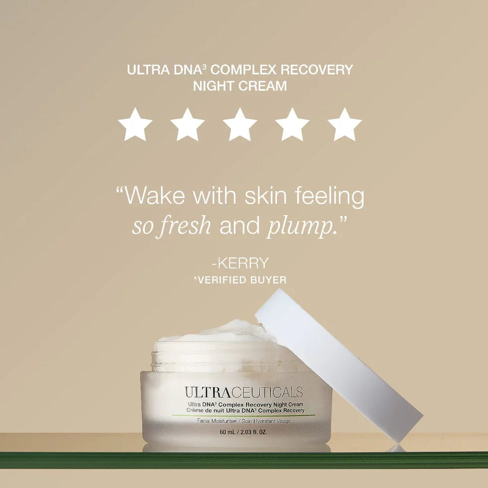 Ultraceuticals Ultra DNA3 Complex Recovery Night Cream 60ml