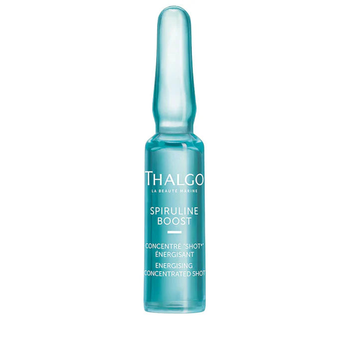 Thalgo Spiruline Boost Energising Shot Concentrate 7x1.2ml