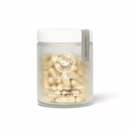 The Beauty Chef Hair Biotic 60 Capsules