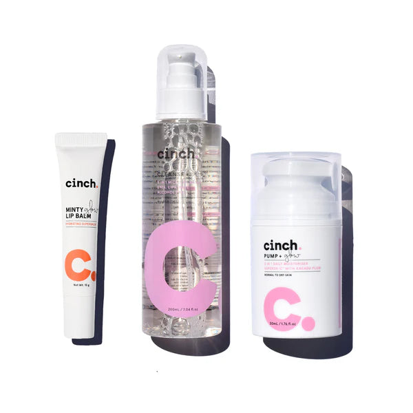 Cinch The Super Hydrator Set