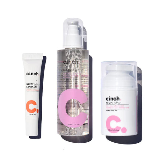 Cinch The Super Hydrator Set