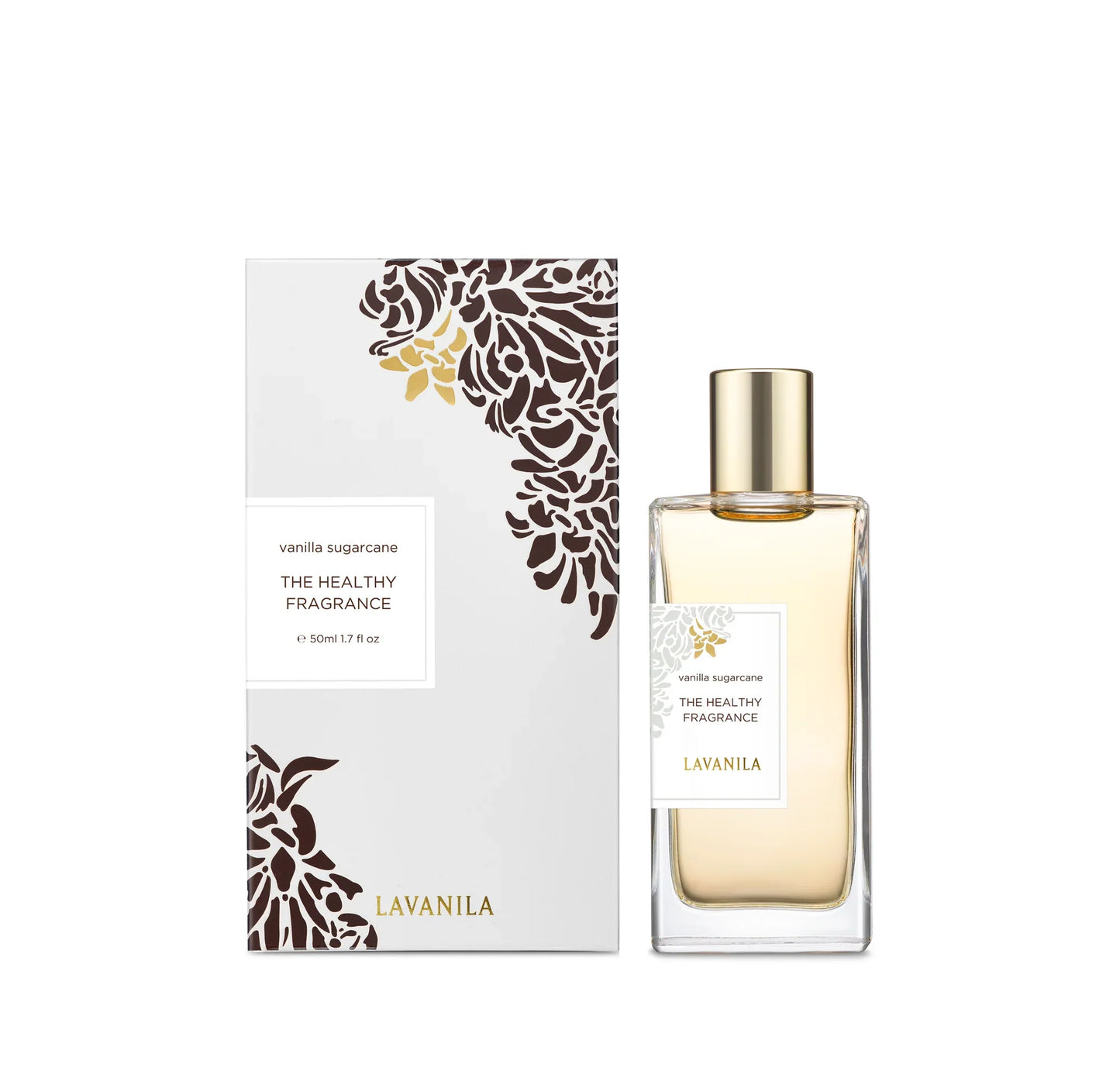 Lavanila The Healthy Fragrance Pure Vanilla Sugarcane 50ml