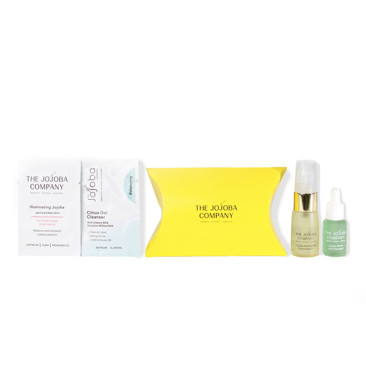 ‍GWP The Jojoba Company Mini Kit