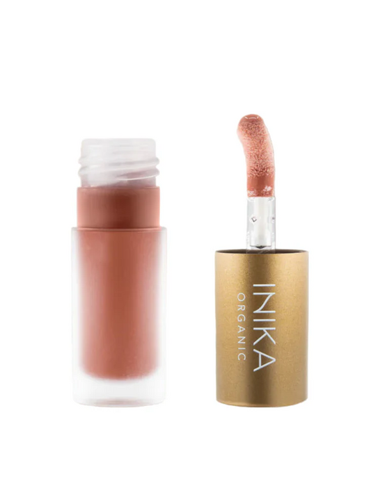 INIKA Collagen + Squalane Tinted Lip Oil 31g