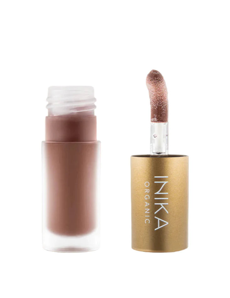INIKA Collagen + Squalane Tinted Lip Oil 31g