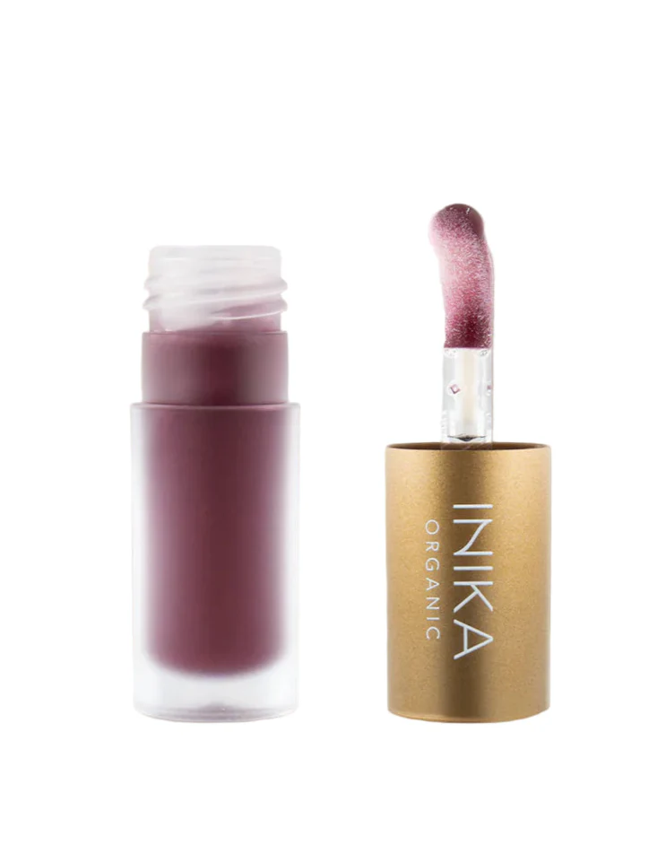INIKA Collagen + Squalane Tinted Lip Oil 31g