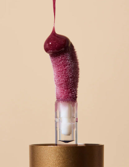 INIKA Collagen + Squalane Tinted Lip Oil 31g