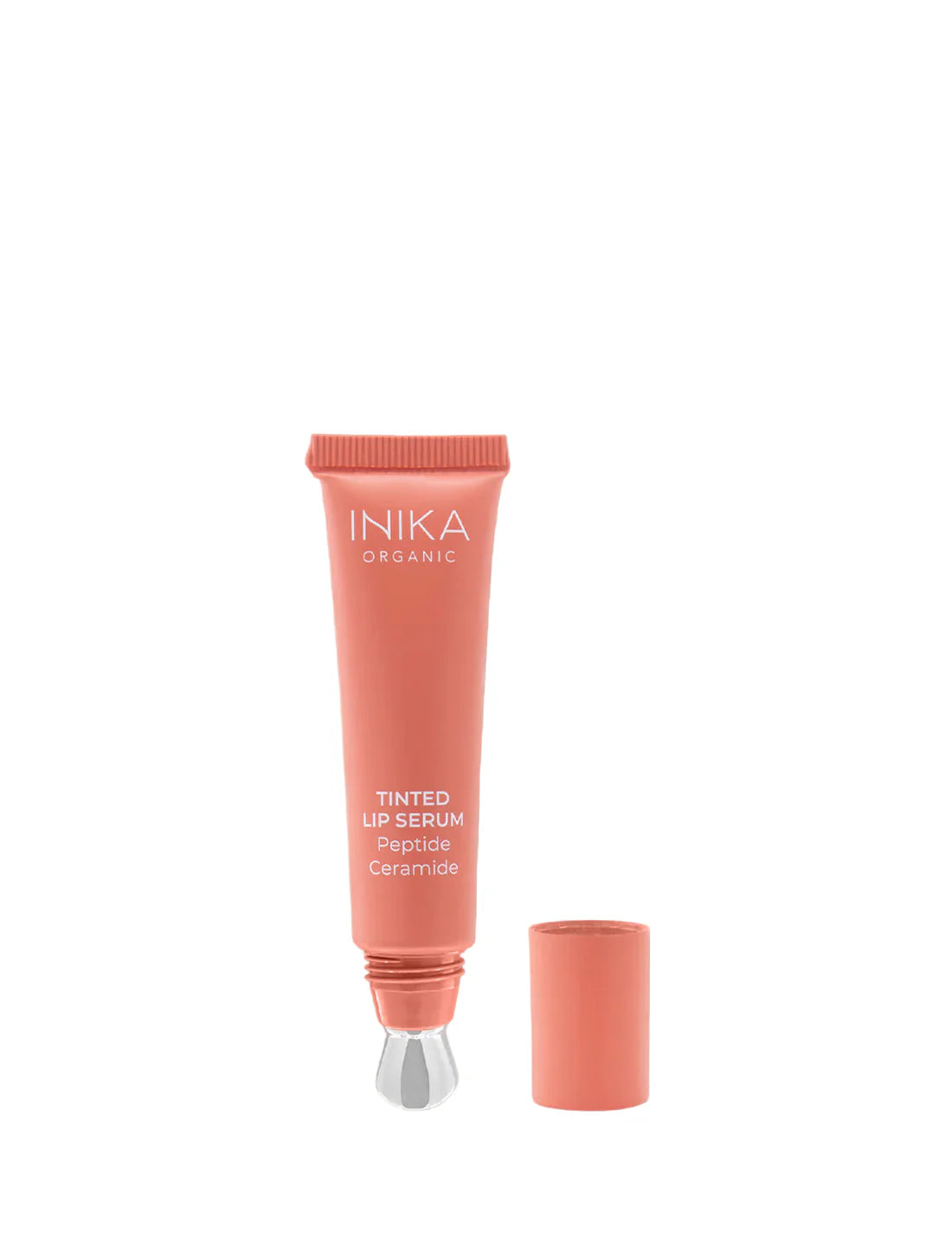 INIKA Peptide + Ceramide Tinted Lip Serum 21.3g