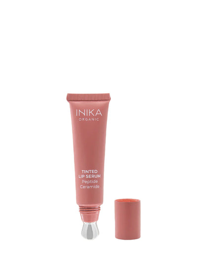 INIKA Peptide + Ceramide Tinted Lip Serum 21.3g