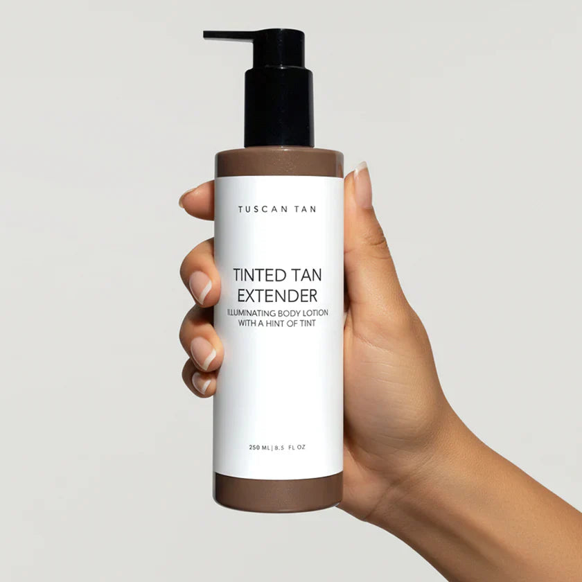 Tuscan Tan Tinted Tan Extender 200ml