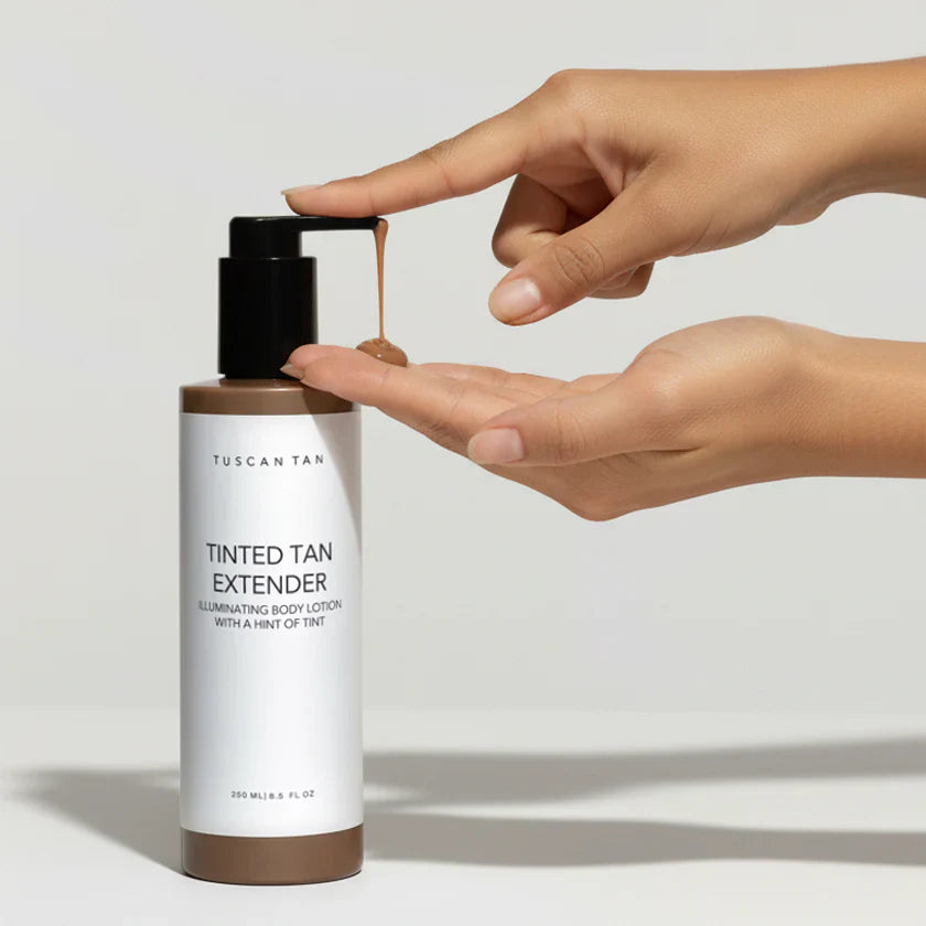 Tuscan Tan Tinted Tan Extender 200ml