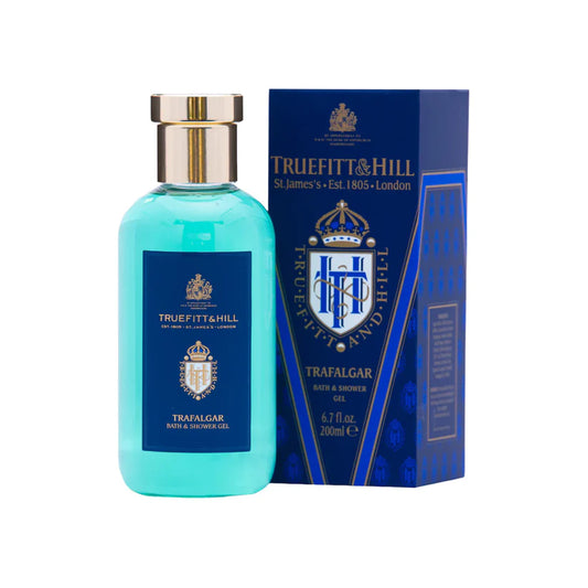 Truefitt & Hill Trafalgar Bath & Shower Gel 200ml