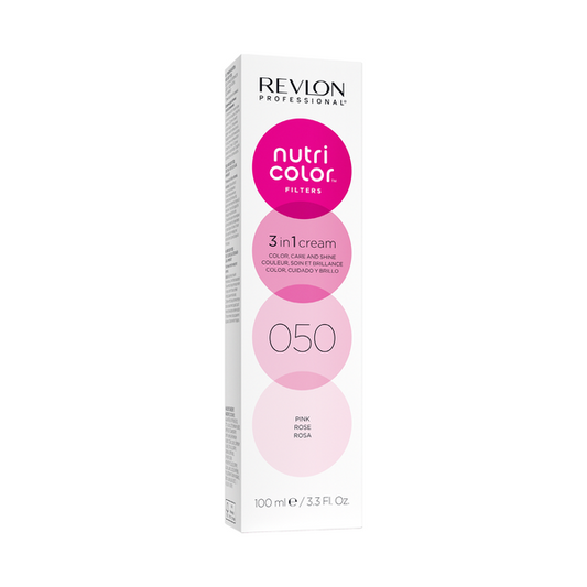 Revlon Professional Nutri Color Filter - 050 Pink 100ml