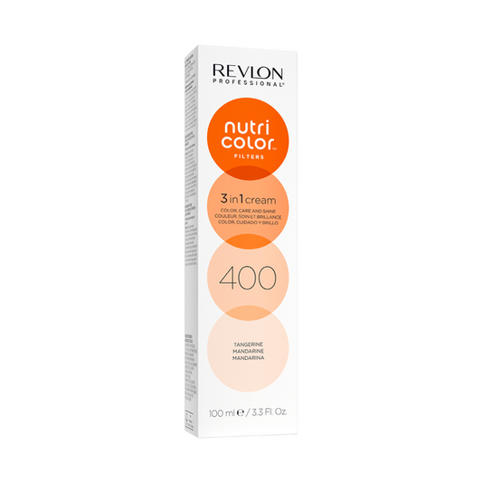 Revlon Professional Nutri Color Filter - 400 Tangerine 100ml