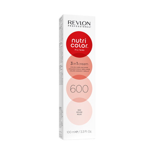 Revlon Professional Nutri Color Filter - 600 Red 100ml