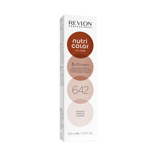 Revlon Professional Nutri Color Filter - 642 Chestnut 100ml