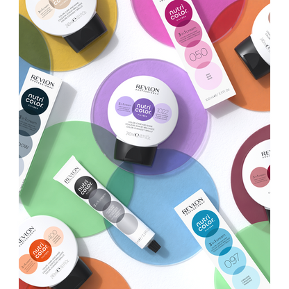 Revlon Professional Nutri Color Filter - 821 Silver Beige 100ml