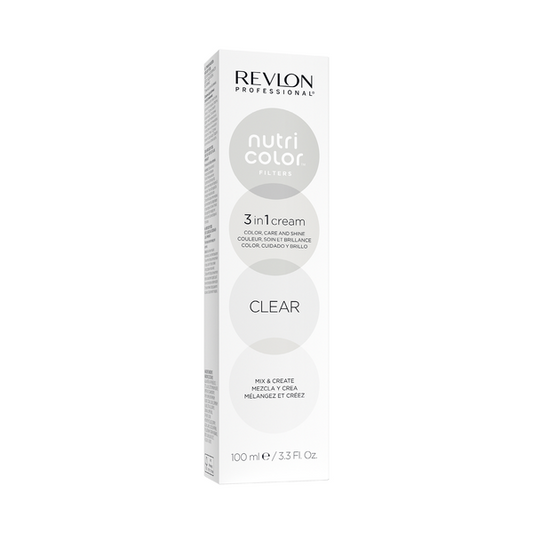 Revlon Professional Nutri Color Filter - 000 Clear 100ml