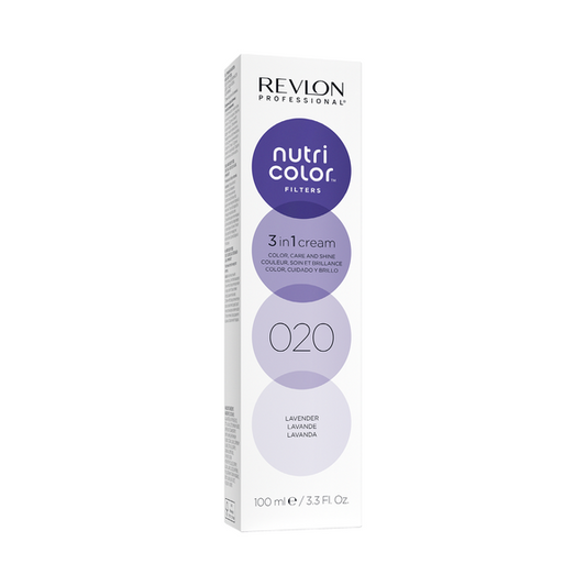 Revlon Professional Nutri Color Filter - 020 Lavender 100ml